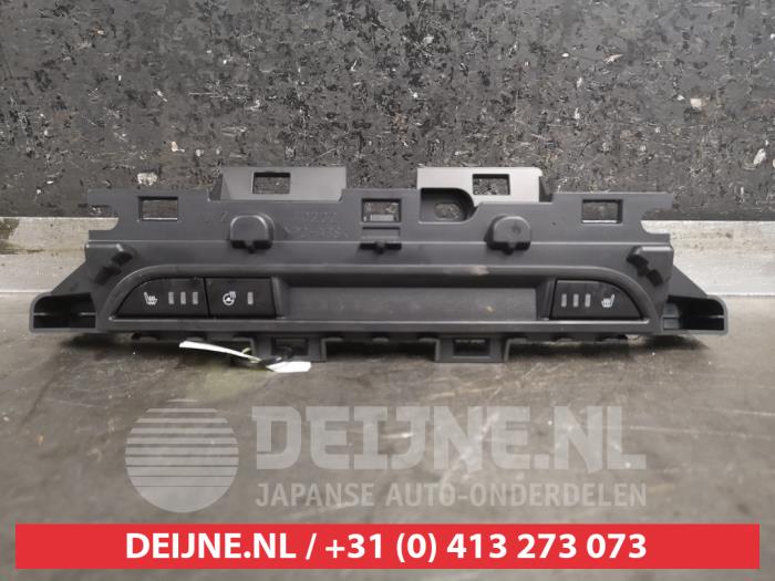 Mazda CX-5 Gordelverklikker module O467561