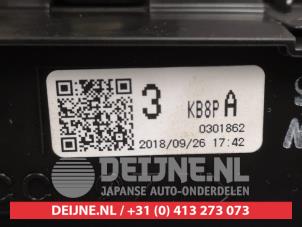Mazda CX-5 Sicherheitsgurt-Erinnerung Module O467561 foto 3