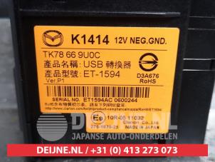 Mazda CX-5 AUX / USB-Anschluss O467563 foto 3