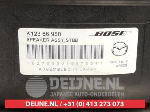 Mazda CX-5 Subwoofer O467587 photo 3
