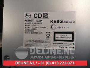 Mazda CX-5 CD Spieler O467588 foto 3