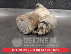 Mitsubishi Pajero Anlasser O467639 foto 2