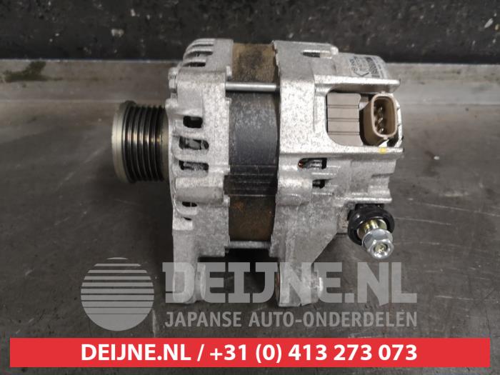 Gebruikte Dynamo Mazda CX-5 II (KF) 2.2 SkyActiv-D 150 16V 2WD Prijs € 75,00 Margeregeling aangeboden door V.Deijne Jap.Auto-onderdelen BV