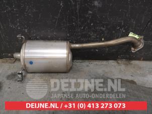 Gebruikte Uitlaat Einddemper Honda Jazz (GR) 1.5 eHEV 16V Prijs op aanvraag aangeboden door V.Deijne Jap.Auto-onderdelen BV