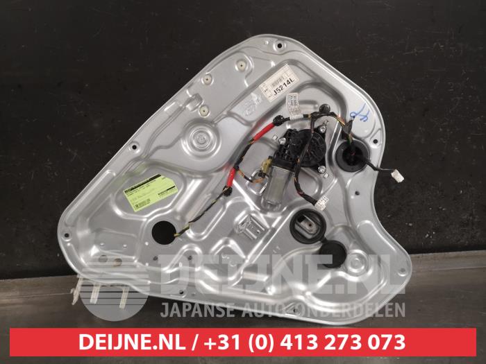 Hyundai I30 Fenstermechanik 4-türig links hinten O467663