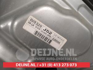 Hyundai I30 Fenstermechanik 4-türig links hinten O467663 foto 3