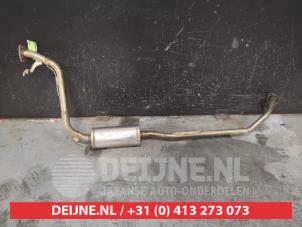 Gebruikte Uitlaat Middendemper Honda Jazz (GR) 1.5 eHEV 16V Prijs € 75,00 Margeregeling aangeboden door V.Deijne Jap.Auto-onderdelen BV