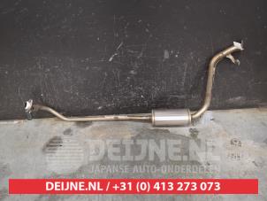 Honda Jazz Exhaust middle silencer O467698 photo 2