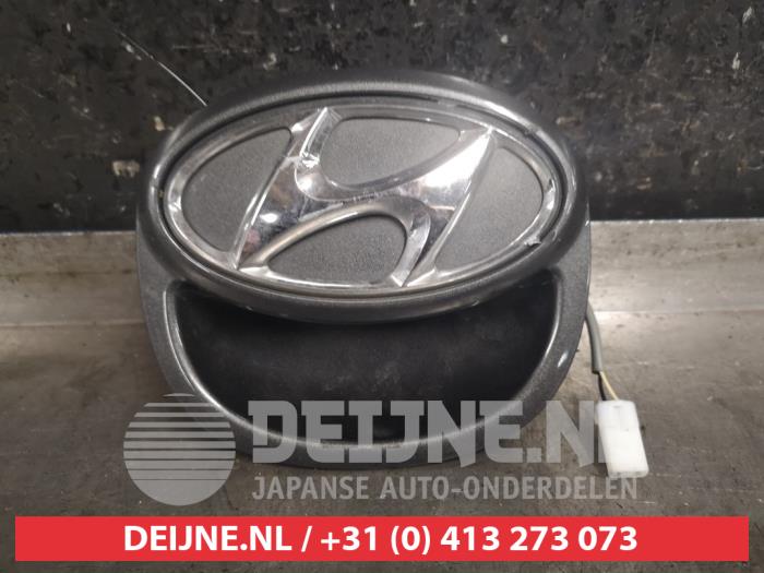 Hyundai I30 Heckklappengriff O467684