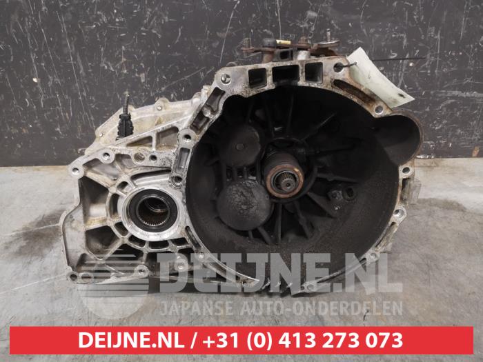 Hyundai Santafe Versnellingsbak O467753