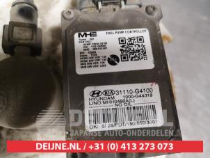 Hyundai I30 Kraftstoffpumpe Elektrisch O467762 foto 3