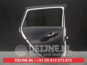 Hyundai I30 Tür 4-türig links hinten O467773 foto 3