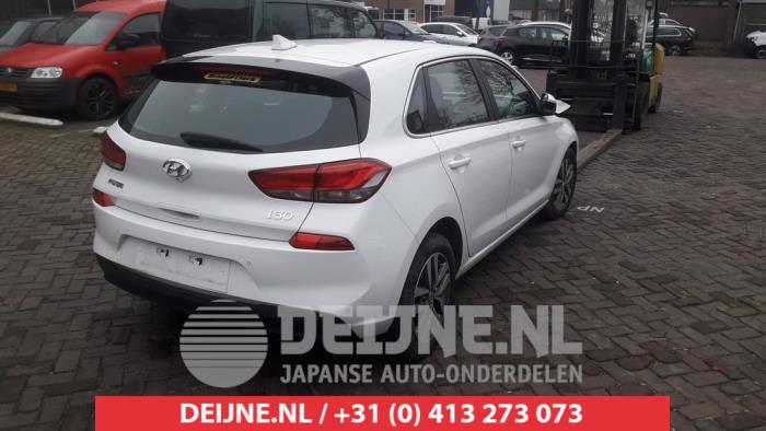 Hyundai I30 Achterlicht rechts O467779