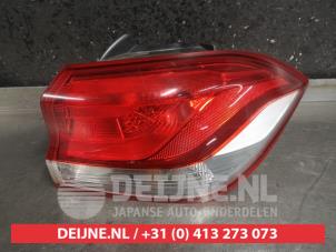 Hyundai I30 Rücklicht rechts O467779 foto 2