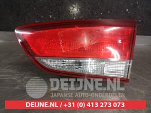 Hyundai I30 Heckklappenreflektor rechts O467784 foto 2