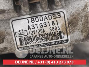 Mitsubishi Lancer Dynamo O467836 photo 3