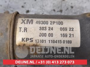 Kia Sorento Tussenas O467885 foto 3