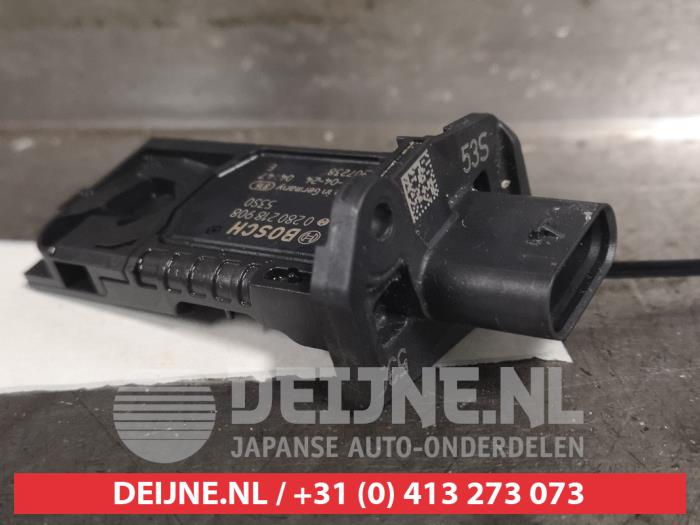 Gebruikte Luchthoeveelheidsmeter Suzuki Vitara (LY/MY) 1.4 Booster Jet Turbo 16V SHVS AllGrip Prijs € 75,00 Margeregeling aangeboden door V.Deijne Jap.Auto-onderdelen BV