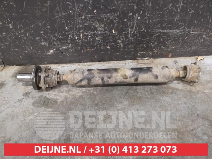 Mitsubishi Pajero Zwischenachse O467931
