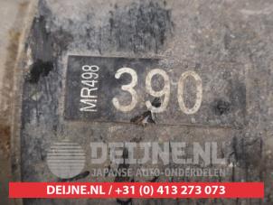 Mitsubishi Pajero Zwischenachse O467931 foto 3