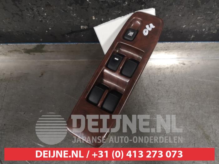 Mitsubishi Pajero Multi-functional window switch O467943