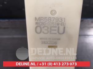 Mitsubishi Pajero Kombischalter Fenster O467943 foto 3