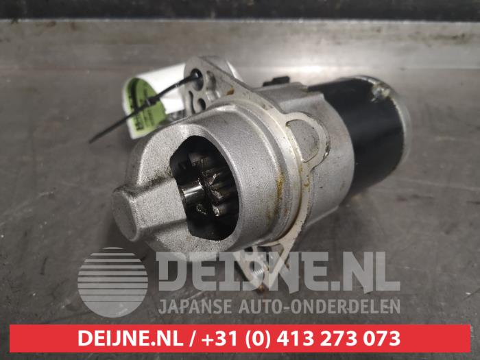 Suzuki Vitara Startmotor O467977