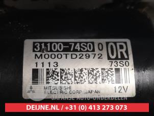 Suzuki Vitara Starter O467977 photo 3