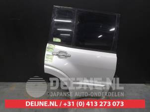 Mitsubishi Pajero Tür 4-türig rechts hinten O467962 foto 2