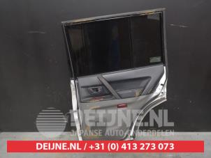 Mitsubishi Pajero Tür 4-türig rechts hinten O467962 foto 3