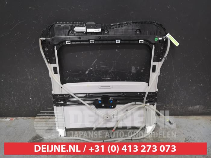 Hyundai Ioniq Schiebehimmel Mechanik O468086