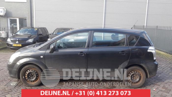 Toyota Corolla Verso Door window 4-door, front left O468147