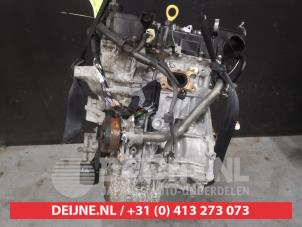 Toyota Aygo Motor O468214 foto 3