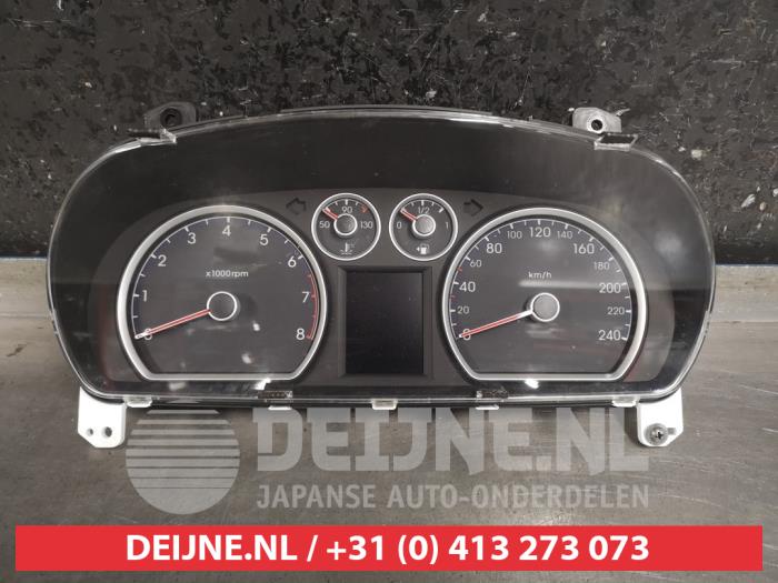Hyundai I30 Tacho - Kombiinstrument KM O468228