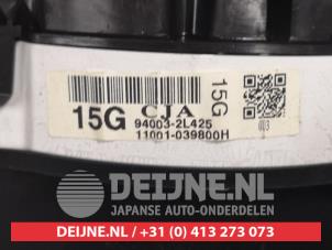 Hyundai I30 Tacho - Kombiinstrument KM O468228 foto 3