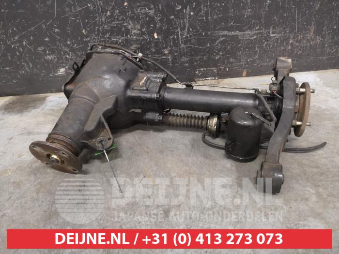 Mitsubishi Pajero Front differential O468243