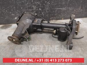 Gebruikte Differentieel voor Mitsubishi Pajero Hardtop (V6/7) 3.2 DI-D 16V Prijs € 150,00 Margeregeling aangeboden door V.Deijne Jap.Auto-onderdelen BV