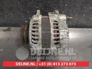 Gebruikte Dynamo Mitsubishi Pajero Hardtop (V6/7) 3.2 DI-D 16V Prijs € 75,00 Margeregeling aangeboden door V.Deijne Jap.Auto-onderdelen BV