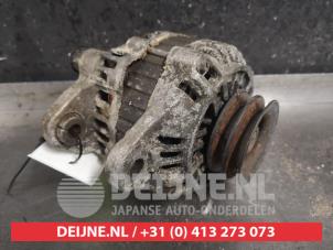 Mitsubishi Pajero Dynamo O468249 foto 2