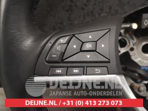 Nissan Qashqai Steering wheel O468266 photo 2