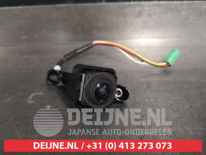 Nissan Qashqai Spiegel camera rechts O468268