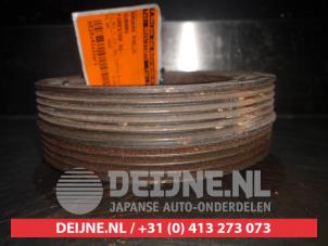 Subaru Forester Kurbelwelle Riemenscheibe O353373 foto 2