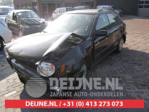 Subaru Impreza Tür 4-türig links vorne O468274 foto 2