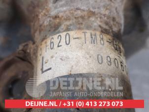 Honda Insight Stoßdämpferstrebe links vorne O468277 foto 3