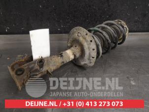 Honda Insight Stoßdämpferstrebe links vorne O468277 foto 2