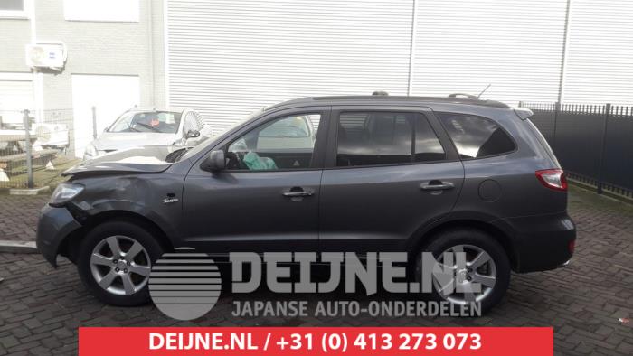 Hyundai Santafe Extra Ruit 4Deurs links-achter O468301