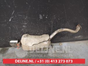 Hyundai Santafe Auspuff Enddämpfer O468315 foto 2