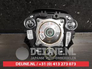 Hyundai I30 Left airbag (steering wheel) O468356 photo 2