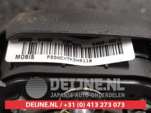 Hyundai I30 Left airbag (steering wheel) O468356 photo 3