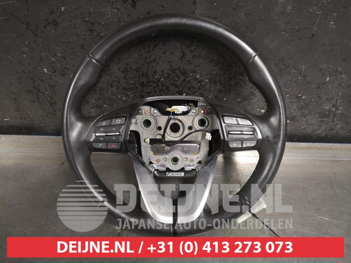 Hyundai I30 Lenkrad O468357